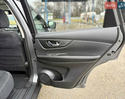 Серый Ниссан ИксТрейл, объемом двигателя 1.6 л и пробегом 162 тыс. км за 15500 $, фото 34 на Automoto.ua