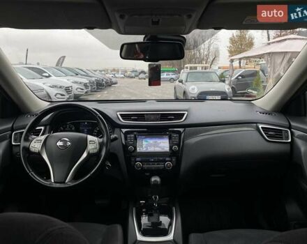 Сірий Ніссан ІксТрейл, об'ємом двигуна 1.6 л та пробігом 190 тис. км за 15590 $, фото 43 на Automoto.ua
