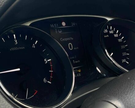 Сірий Ніссан ІксТрейл, об'ємом двигуна 1.6 л та пробігом 190 тис. км за 15990 $, фото 15 на Automoto.ua