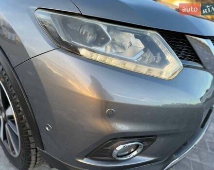 Серый Ниссан ИксТрейл, объемом двигателя 1.6 л и пробегом 195 тыс. км за 15599 $, фото 10 на Automoto.ua