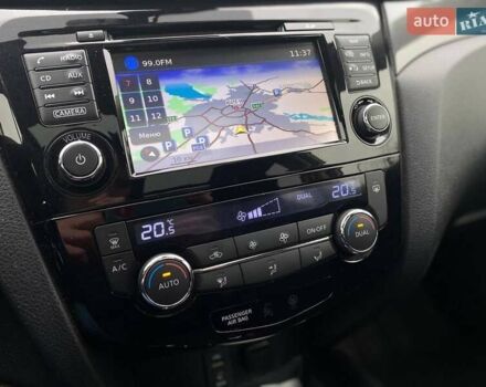 Сірий Ніссан ІксТрейл, об'ємом двигуна 1.6 л та пробігом 190 тис. км за 15590 $, фото 38 на Automoto.ua