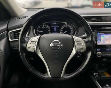 Сірий Ніссан ІксТрейл, об'ємом двигуна 1.6 л та пробігом 190 тис. км за 15590 $, фото 41 на Automoto.ua