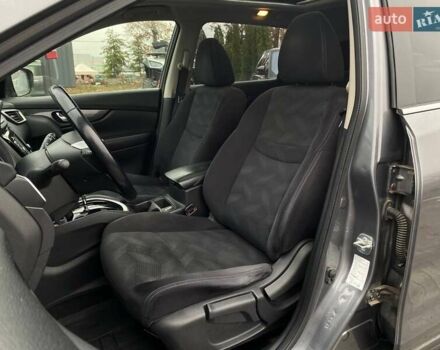 Сірий Ніссан ІксТрейл, об'ємом двигуна 1.6 л та пробігом 190 тис. км за 15590 $, фото 22 на Automoto.ua