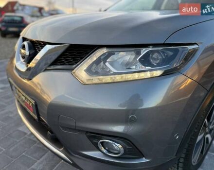 Серый Ниссан ИксТрейл, объемом двигателя 1.6 л и пробегом 195 тыс. км за 15599 $, фото 11 на Automoto.ua