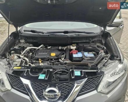 Серый Ниссан ИксТрейл, объемом двигателя 1.6 л и пробегом 193 тыс. км за 16850 $, фото 33 на Automoto.ua