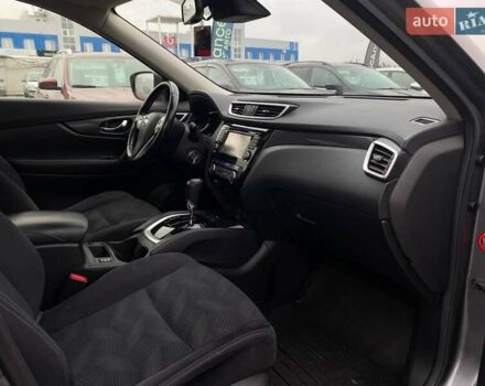 Сірий Ніссан ІксТрейл, об'ємом двигуна 1.6 л та пробігом 190 тис. км за 15590 $, фото 25 на Automoto.ua