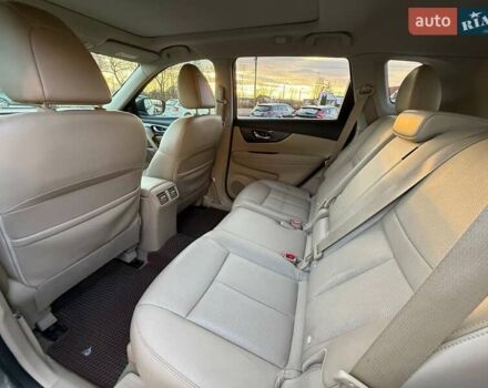 Серый Ниссан ИксТрейл, объемом двигателя 1.6 л и пробегом 195 тыс. км за 15599 $, фото 33 на Automoto.ua