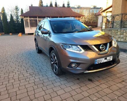 Сірий Ніссан ІксТрейл, об'ємом двигуна 0 л та пробігом 205 тис. км за 14800 $, фото 8 на Automoto.ua