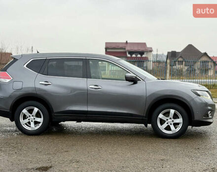 Серый Ниссан ИксТрейл, объемом двигателя 1.6 л и пробегом 162 тыс. км за 15500 $, фото 6 на Automoto.ua