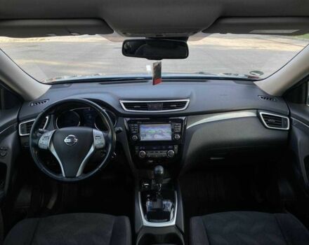 Сірий Ніссан ІксТрейл, об'ємом двигуна 1.6 л та пробігом 190 тис. км за 15990 $, фото 14 на Automoto.ua