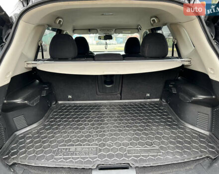 Серый Ниссан ИксТрейл, объемом двигателя 2 л и пробегом 79 тыс. км за 14699 $, фото 18 на Automoto.ua