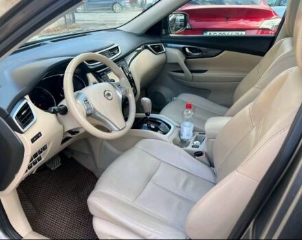 Сірий Ніссан ІксТрейл, об'ємом двигуна 0 л та пробігом 205 тис. км за 14800 $, фото 3 на Automoto.ua