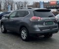 Сірий Ніссан ІксТрейл, об'ємом двигуна 1.6 л та пробігом 190 тис. км за 15590 $, фото 17 на Automoto.ua