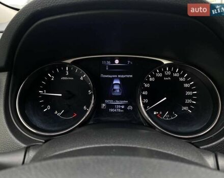 Сірий Ніссан ІксТрейл, об'ємом двигуна 1.6 л та пробігом 190 тис. км за 15590 $, фото 33 на Automoto.ua