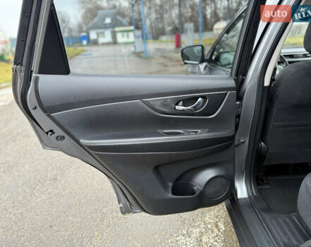 Серый Ниссан ИксТрейл, объемом двигателя 1.6 л и пробегом 162 тыс. км за 15500 $, фото 31 на Automoto.ua