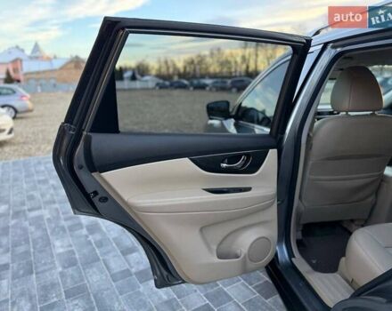 Серый Ниссан ИксТрейл, объемом двигателя 1.6 л и пробегом 195 тыс. км за 15599 $, фото 31 на Automoto.ua