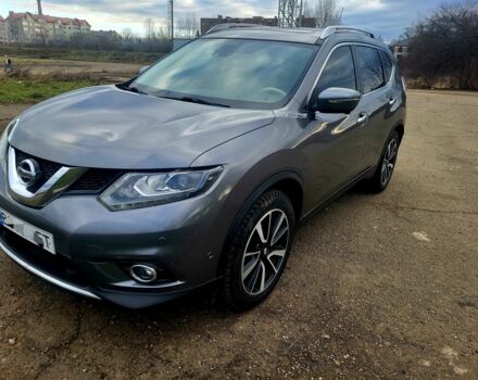 Сірий Ніссан ІксТрейл, об'ємом двигуна 0 л та пробігом 205 тис. км за 14800 $, фото 7 на Automoto.ua