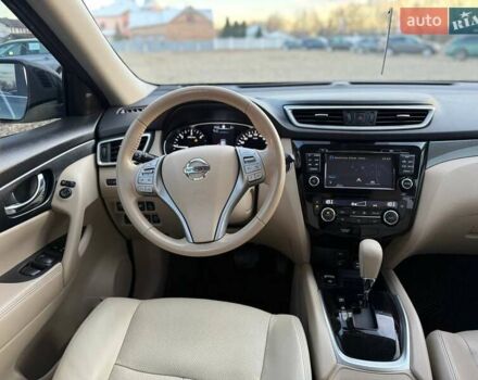 Серый Ниссан ИксТрейл, объемом двигателя 1.6 л и пробегом 195 тыс. км за 15599 $, фото 30 на Automoto.ua