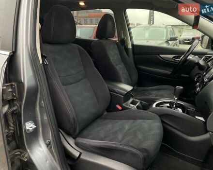 Сірий Ніссан ІксТрейл, об'ємом двигуна 1.6 л та пробігом 190 тис. км за 15590 $, фото 24 на Automoto.ua