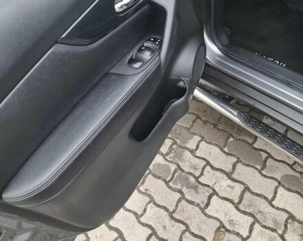 Серый Ниссан ИксТрейл, объемом двигателя 1.6 л и пробегом 193 тыс. км за 16850 $, фото 15 на Automoto.ua