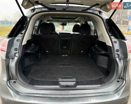 Серый Ниссан ИксТрейл, объемом двигателя 1.6 л и пробегом 162 тыс. км за 15500 $, фото 37 на Automoto.ua