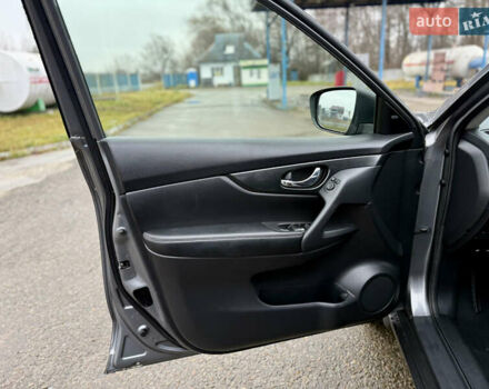 Серый Ниссан ИксТрейл, объемом двигателя 1.6 л и пробегом 162 тыс. км за 15500 $, фото 30 на Automoto.ua