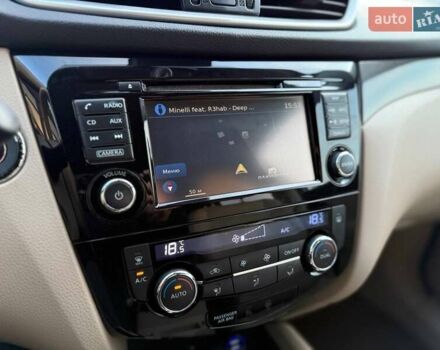 Серый Ниссан ИксТрейл, объемом двигателя 1.6 л и пробегом 195 тыс. км за 15599 $, фото 23 на Automoto.ua