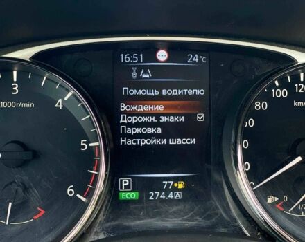 Сірий Ніссан ІксТрейл, об'ємом двигуна 1.6 л та пробігом 190 тис. км за 15990 $, фото 17 на Automoto.ua