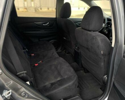 Сірий Ніссан ІксТрейл, об'ємом двигуна 1.6 л та пробігом 190 тис. км за 15990 $, фото 13 на Automoto.ua