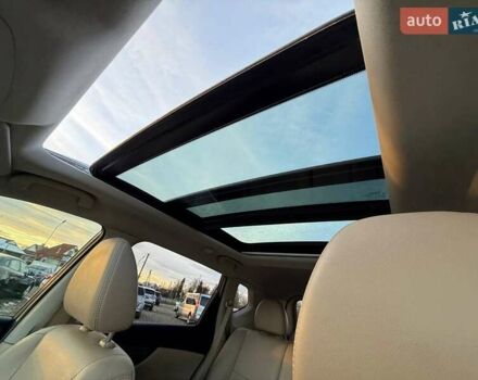 Серый Ниссан ИксТрейл, объемом двигателя 1.6 л и пробегом 195 тыс. км за 15599 $, фото 38 на Automoto.ua