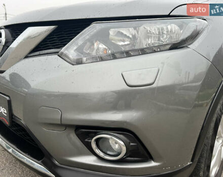 Серый Ниссан ИксТрейл, объемом двигателя 2 л и пробегом 79 тыс. км за 14699 $, фото 5 на Automoto.ua
