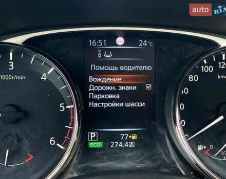 Серый Ниссан ИксТрейл, объемом двигателя 1.6 л и пробегом 190 тыс. км за 16490 $, фото 27 на Automoto.ua