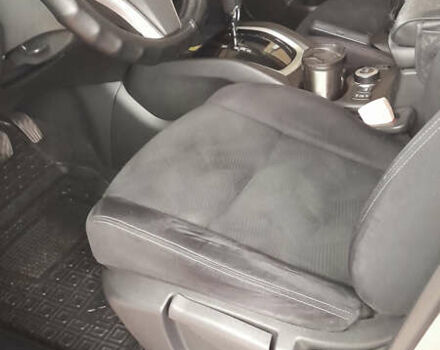 Сірий Ніссан ІксТрейл, об'ємом двигуна 2 л та пробігом 79 тис. км за 14500 $, фото 17 на Automoto.ua