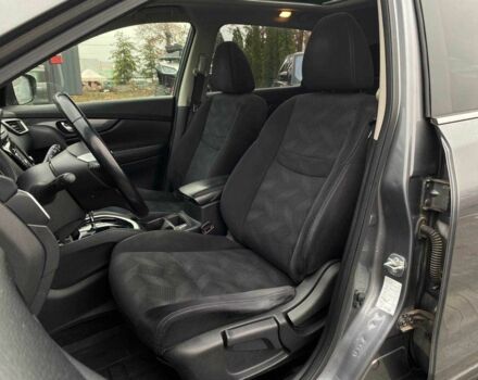 Сірий Ніссан ІксТрейл, об'ємом двигуна 1.6 л та пробігом 190 тис. км за 15590 $, фото 10 на Automoto.ua