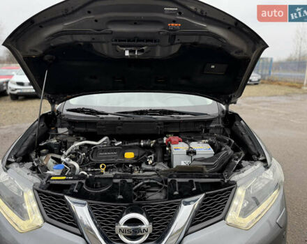 Серый Ниссан ИксТрейл, объемом двигателя 1.6 л и пробегом 162 тыс. км за 15500 $, фото 39 на Automoto.ua