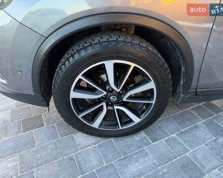 Серый Ниссан ИксТрейл, объемом двигателя 1.6 л и пробегом 195 тыс. км за 15599 $, фото 13 на Automoto.ua