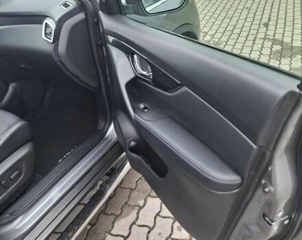 Серый Ниссан ИксТрейл, объемом двигателя 1.6 л и пробегом 193 тыс. км за 16850 $, фото 25 на Automoto.ua