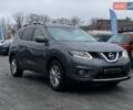 Сірий Ніссан ІксТрейл, об'ємом двигуна 1.6 л та пробігом 190 тис. км за 15590 $, фото 11 на Automoto.ua
