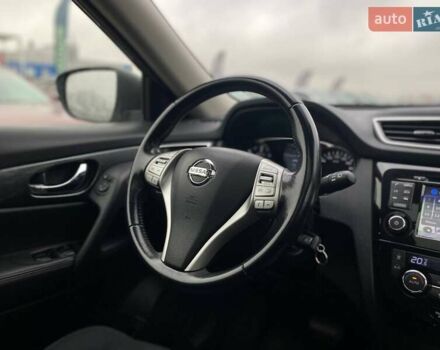 Сірий Ніссан ІксТрейл, об'ємом двигуна 1.6 л та пробігом 190 тис. км за 15590 $, фото 44 на Automoto.ua