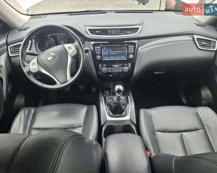 Серый Ниссан ИксТрейл, объемом двигателя 1.6 л и пробегом 193 тыс. км за 16850 $, фото 14 на Automoto.ua