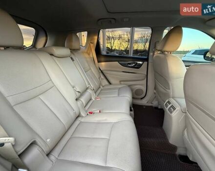 Серый Ниссан ИксТрейл, объемом двигателя 1.6 л и пробегом 195 тыс. км за 15599 $, фото 34 на Automoto.ua