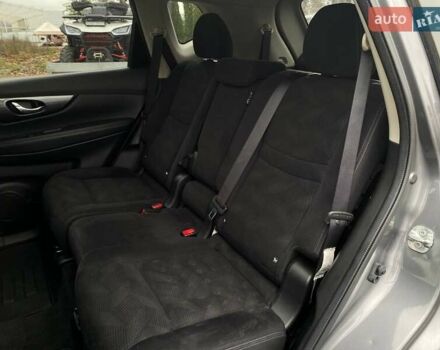 Сірий Ніссан ІксТрейл, об'ємом двигуна 1.6 л та пробігом 190 тис. км за 15590 $, фото 30 на Automoto.ua