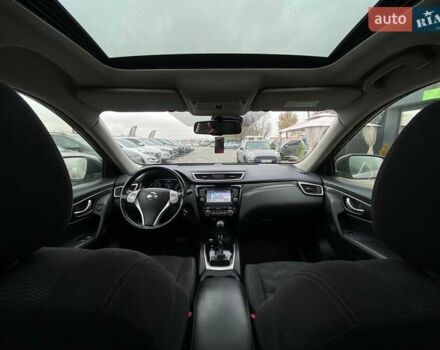 Сірий Ніссан ІксТрейл, об'ємом двигуна 1.6 л та пробігом 190 тис. км за 15590 $, фото 45 на Automoto.ua