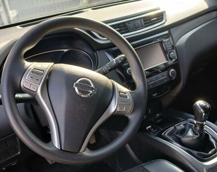 Сірий Ніссан ІксТрейл, об'ємом двигуна 2 л та пробігом 75 тис. км за 13999 $, фото 2 на Automoto.ua