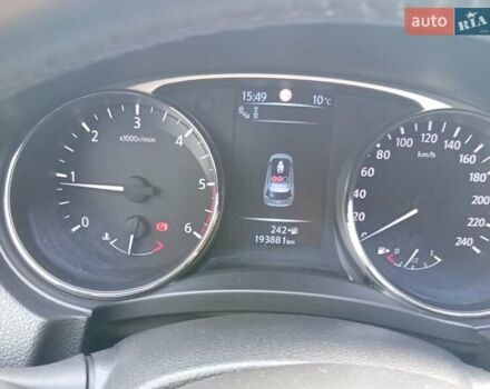 Серый Ниссан ИксТрейл, объемом двигателя 1.6 л и пробегом 193 тыс. км за 16850 $, фото 34 на Automoto.ua