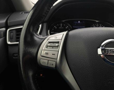 Сірий Ніссан ІксТрейл, об'ємом двигуна 1.6 л та пробігом 190 тис. км за 15590 $, фото 16 на Automoto.ua