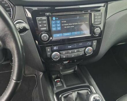 Серый Ниссан ИксТрейл, объемом двигателя 1.6 л и пробегом 193 тыс. км за 16850 $, фото 16 на Automoto.ua