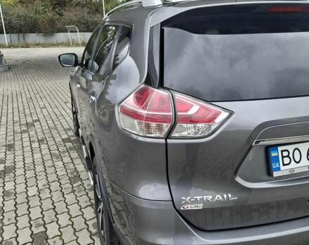 Серый Ниссан ИксТрейл, объемом двигателя 1.6 л и пробегом 193 тыс. км за 16850 $, фото 1 на Automoto.ua