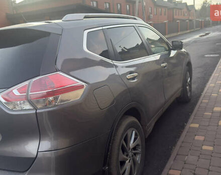 Сірий Ніссан ІксТрейл, об'ємом двигуна 2 л та пробігом 162 тис. км за 17500 $, фото 1 на Automoto.ua