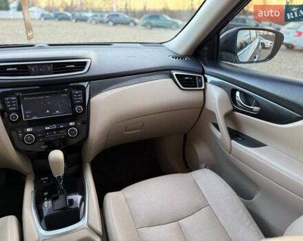 Серый Ниссан ИксТрейл, объемом двигателя 1.6 л и пробегом 195 тыс. км за 15599 $, фото 29 на Automoto.ua